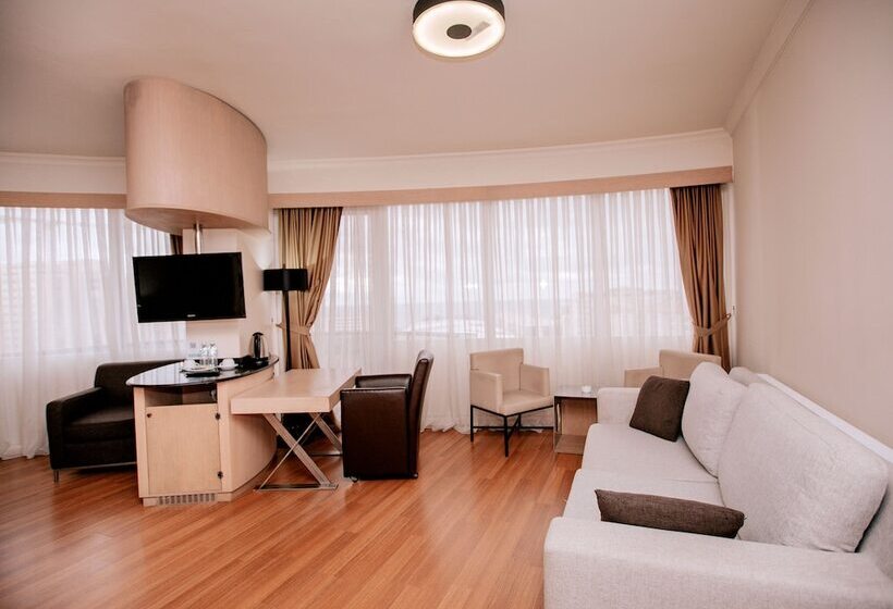 Camera Deluxe Vista Mare, Aurum Trabzon Hotel