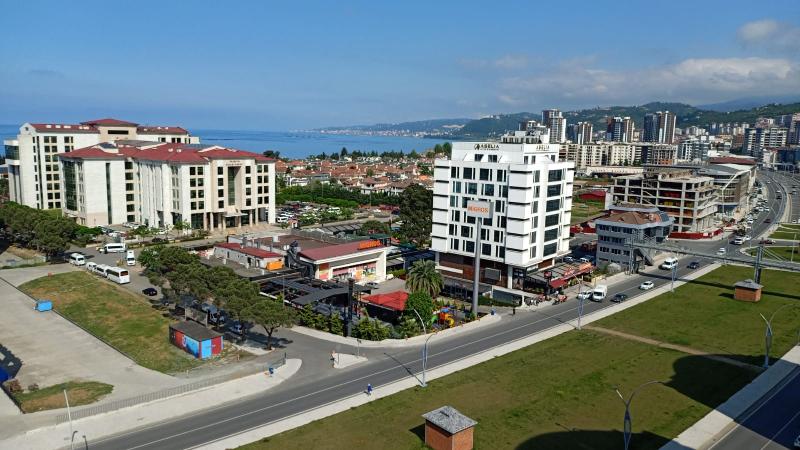 اتاق لوکس با چشم‌انداز دریا, Aurum Trabzon Hotel