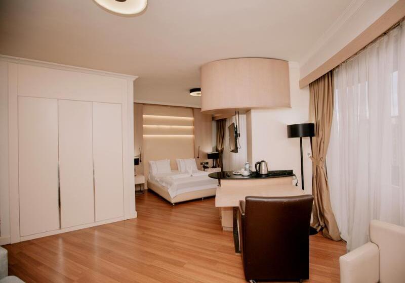 Camera Deluxe Vista Mare, Aurum Trabzon Hotel