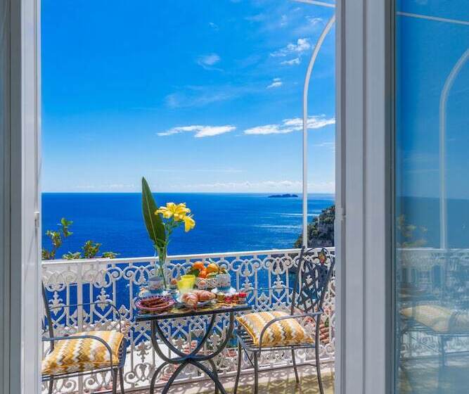 Номер Superior Вид на Море, Casa Nilde