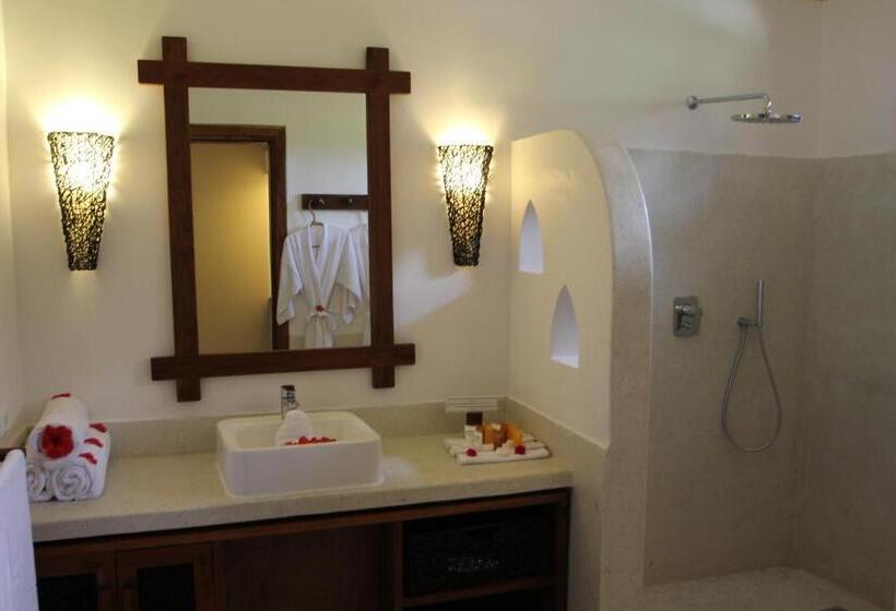 Трехместный Номер Deluxe, Fruit & Spice Wellness Resort Zanzibar