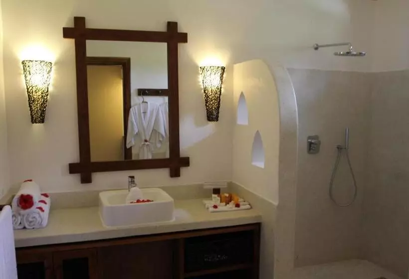 デラックストリプルルーム, Fruit & Spice Wellness Resort Zanzibar