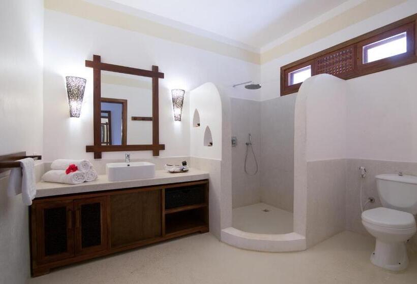 디럭스 트리플 룸, Fruit & Spice Wellness Resort Zanzibar