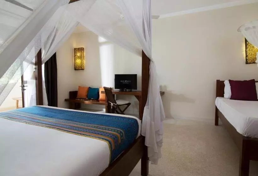 デラックストリプルルーム, Fruit & Spice Wellness Resort Zanzibar