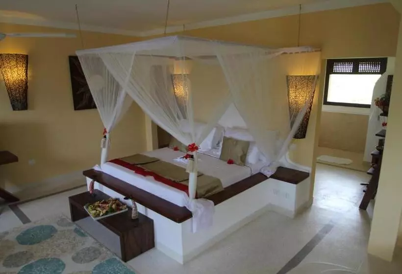 スーペリアージュニアスイート, Fruit & Spice Wellness Resort Zanzibar