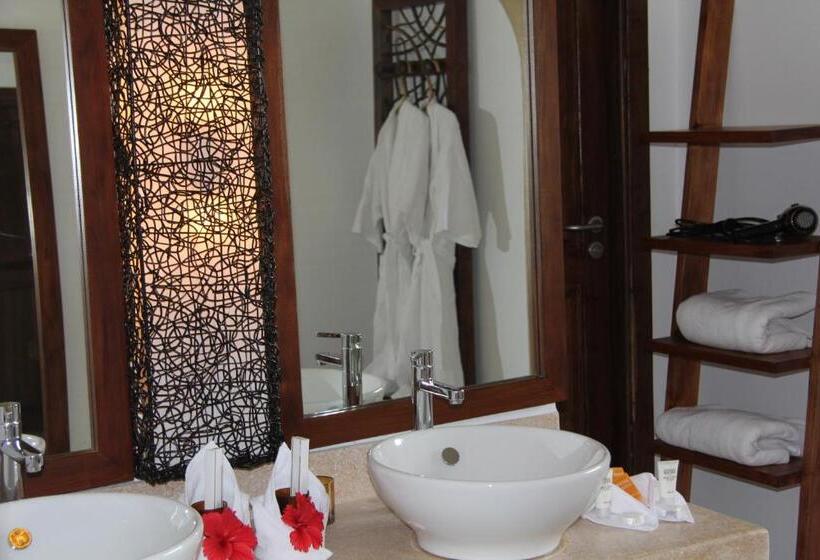수피리어 주니어 스위트, Fruit & Spice Wellness Resort Zanzibar