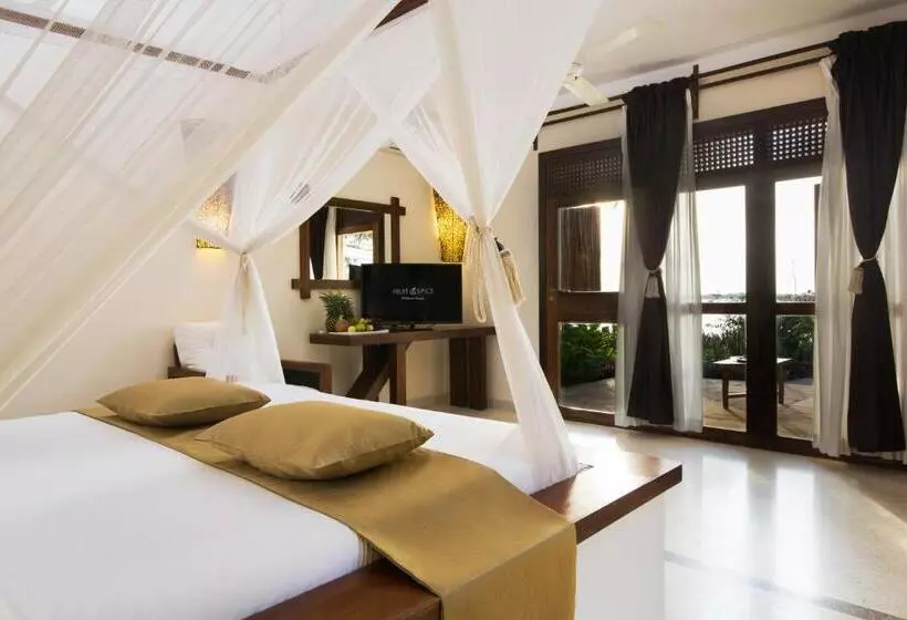 スーペリアージュニアスイート, Fruit & Spice Wellness Resort Zanzibar