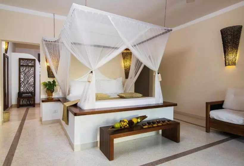 スーペリアージュニアスイート, Fruit & Spice Wellness Resort Zanzibar