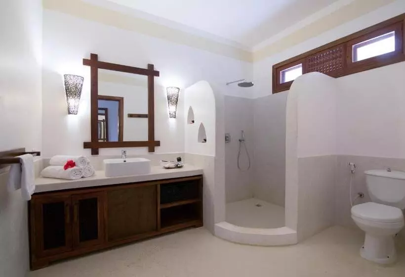 デラックスルーム, Fruit & Spice Wellness Resort Zanzibar