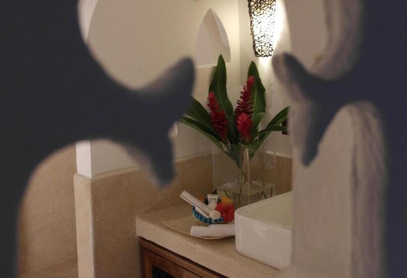 Номер Deluxe, Fruit & Spice Wellness Resort Zanzibar