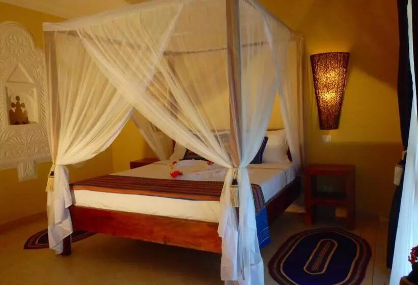 デラックスルーム, Fruit & Spice Wellness Resort Zanzibar