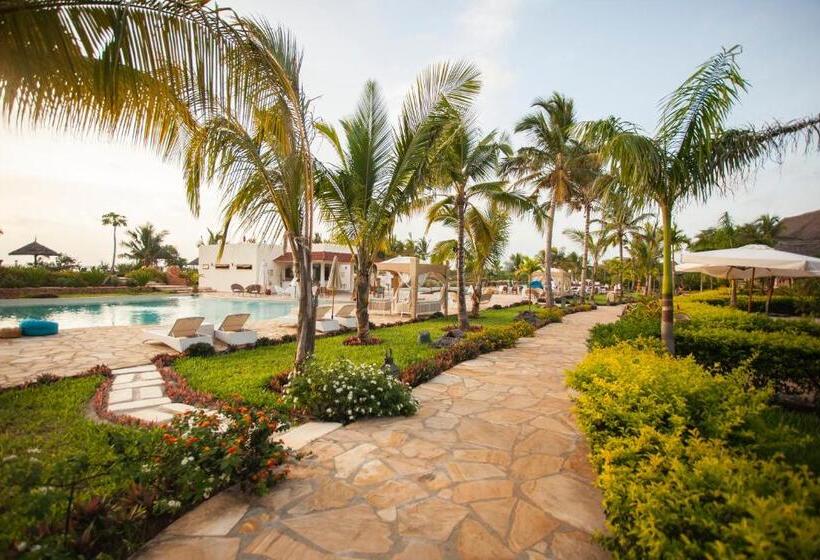 Номер Deluxe, Fruit & Spice Wellness Resort Zanzibar