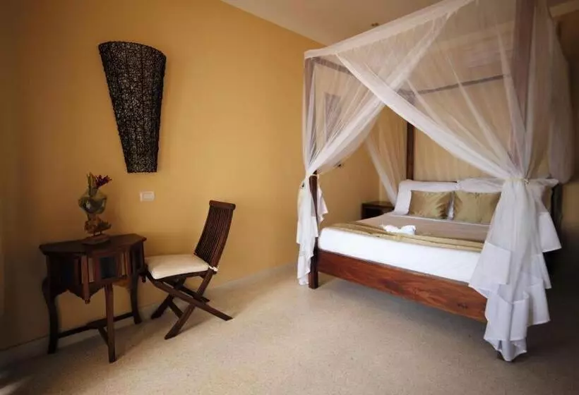 デラックスルーム, Fruit & Spice Wellness Resort Zanzibar
