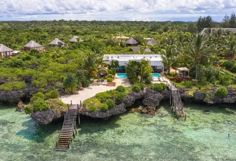 プール付き２ベッドルームデラックスビラ, Fruit & Spice Wellness Resort Zanzibar