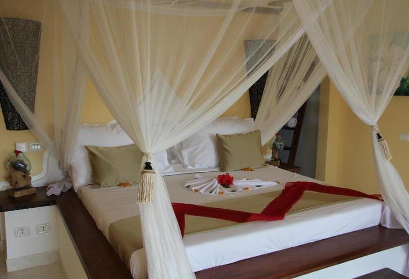 Полулюкс Президентский, Fruit & Spice Wellness Resort Zanzibar