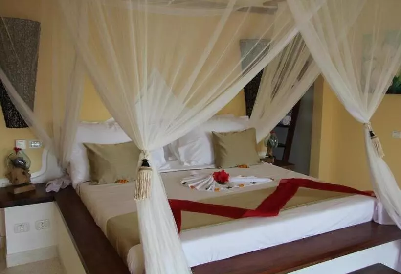エクゼクティブジュニアスイート, Fruit & Spice Wellness Resort Zanzibar