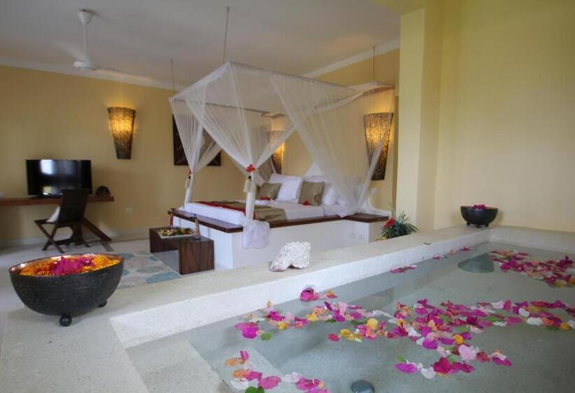 이그제큐티브 주니어 스위트, Fruit & Spice Wellness Resort Zanzibar