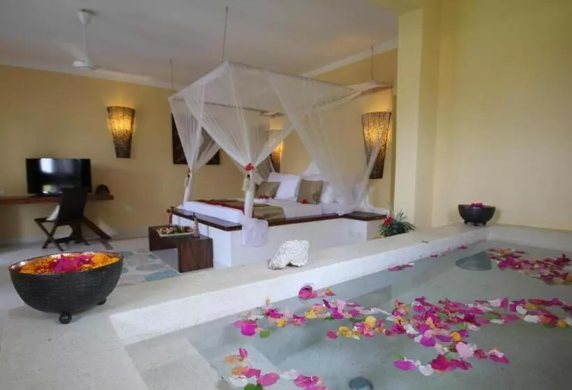 エクゼクティブジュニアスイート, Fruit & Spice Wellness Resort Zanzibar