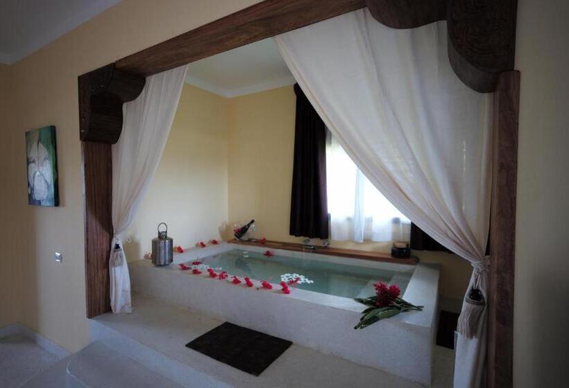 Полулюкс Президентский, Fruit & Spice Wellness Resort Zanzibar