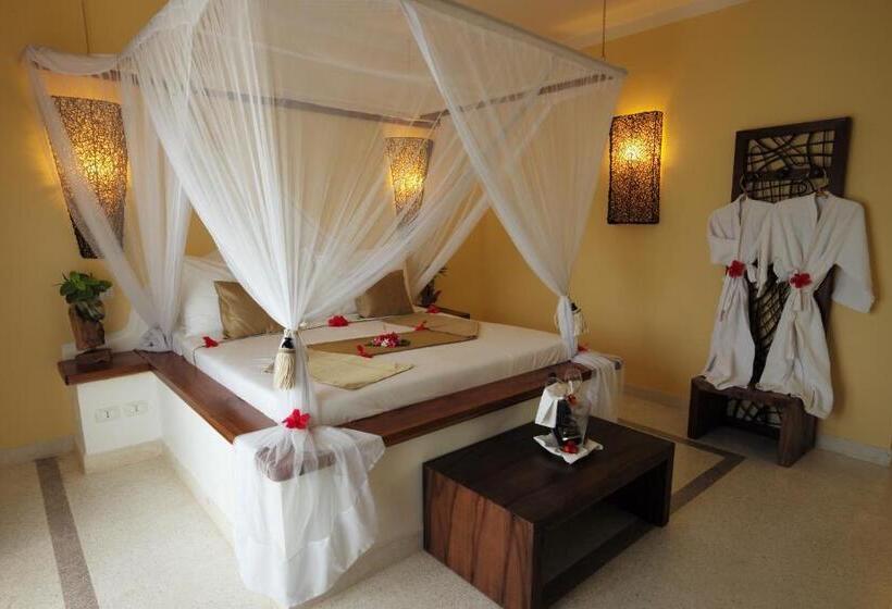 Полулюкс Президентский, Fruit & Spice Wellness Resort Zanzibar