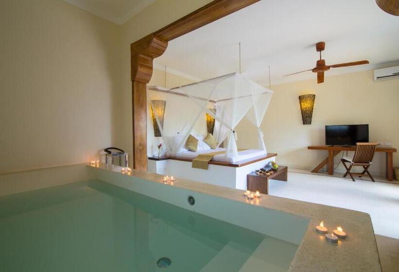 Полулюкс Президентский, Fruit & Spice Wellness Resort Zanzibar