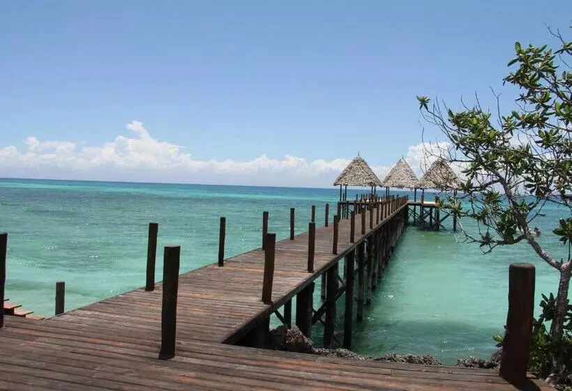 デラックススイート, Fruit & Spice Wellness Resort Zanzibar