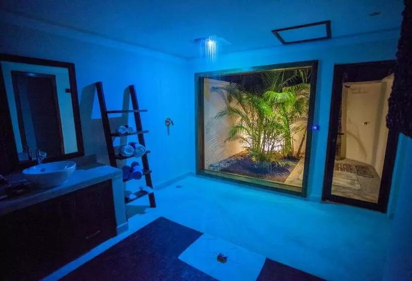 デラックススイート, Fruit & Spice Wellness Resort Zanzibar