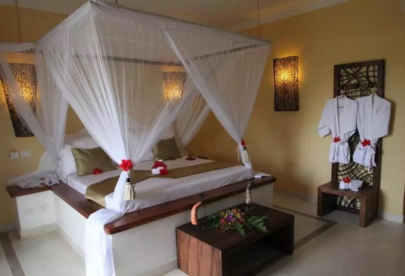 デラックススイート, Fruit & Spice Wellness Resort Zanzibar