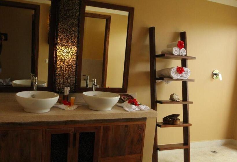 Люкс Повышенной Комфортности, Fruit & Spice Wellness Resort Zanzibar