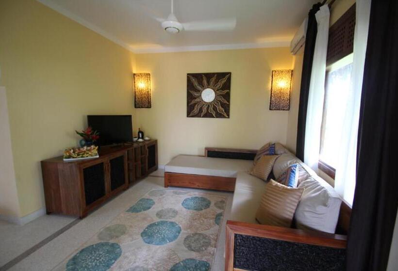 Люкс Повышенной Комфортности, Fruit & Spice Wellness Resort Zanzibar