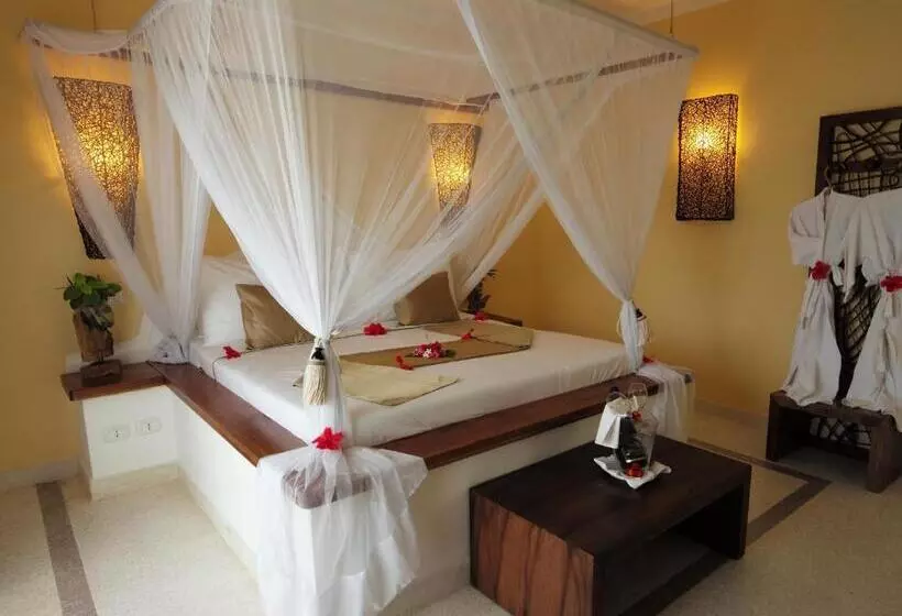 デラックススイート, Fruit & Spice Wellness Resort Zanzibar