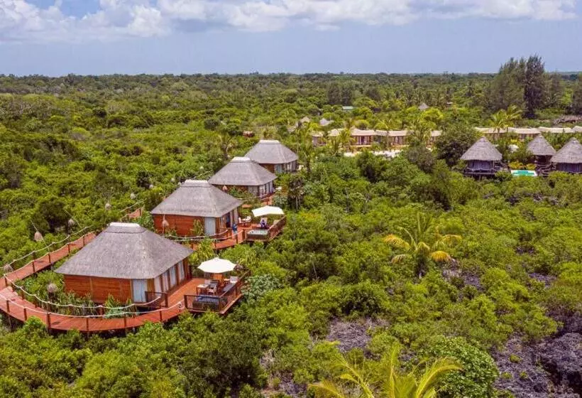ビラホテル１ベッドルーム, Fruit & Spice Wellness Resort Zanzibar
