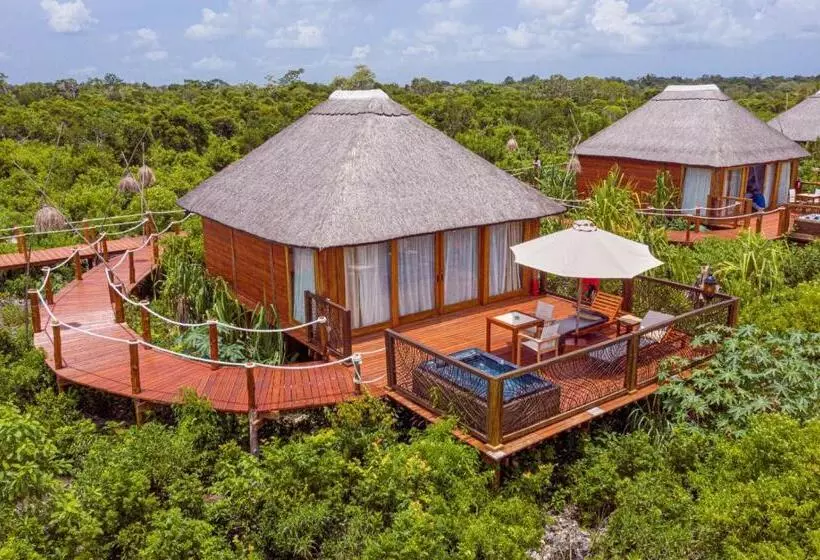 ビラホテル１ベッドルーム, Fruit & Spice Wellness Resort Zanzibar