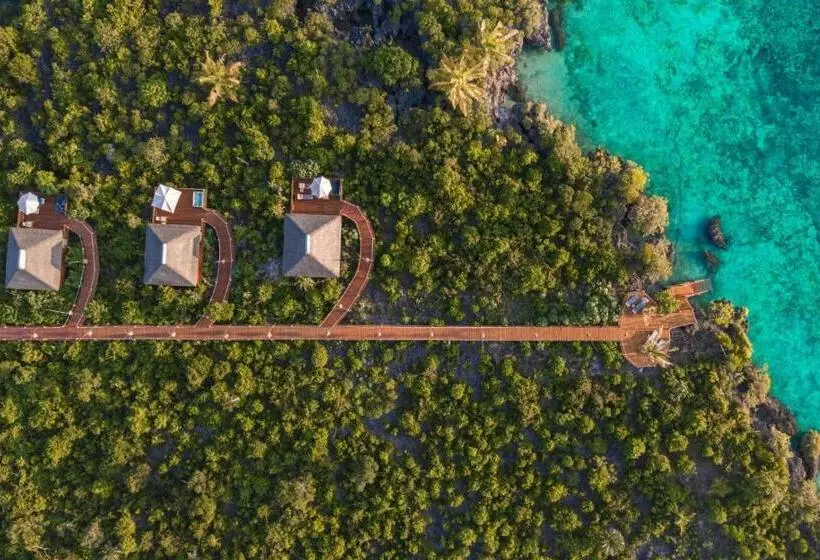 ビラホテル１ベッドルーム, Fruit & Spice Wellness Resort Zanzibar