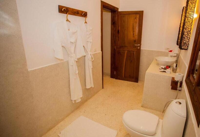 디럭스 룸, Fruit & Spice Wellness Resort Zanzibar