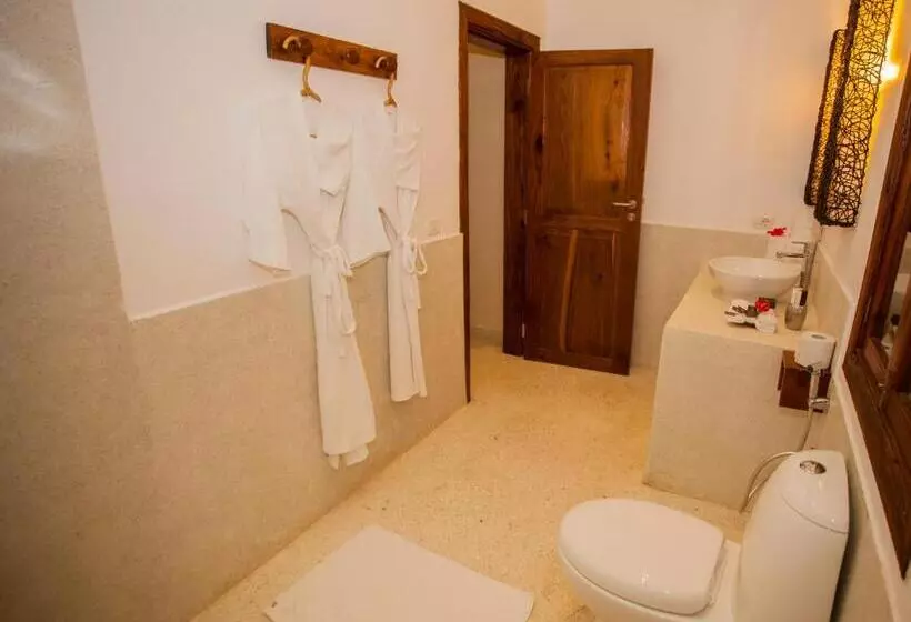 デラックスルーム, Fruit & Spice Wellness Resort Zanzibar