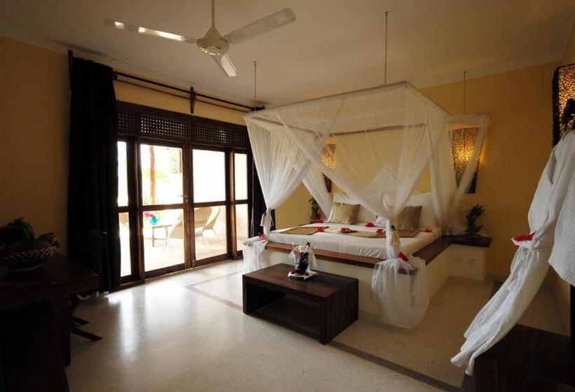Номер Deluxe, Fruit & Spice Wellness Resort Zanzibar