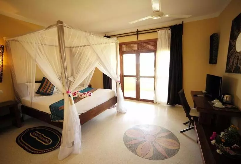デラックスルーム, Fruit & Spice Wellness Resort Zanzibar