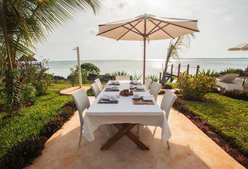 Вилла Deluxe 2 Спальни с Бассейном, Fruit & Spice Wellness Resort Zanzibar