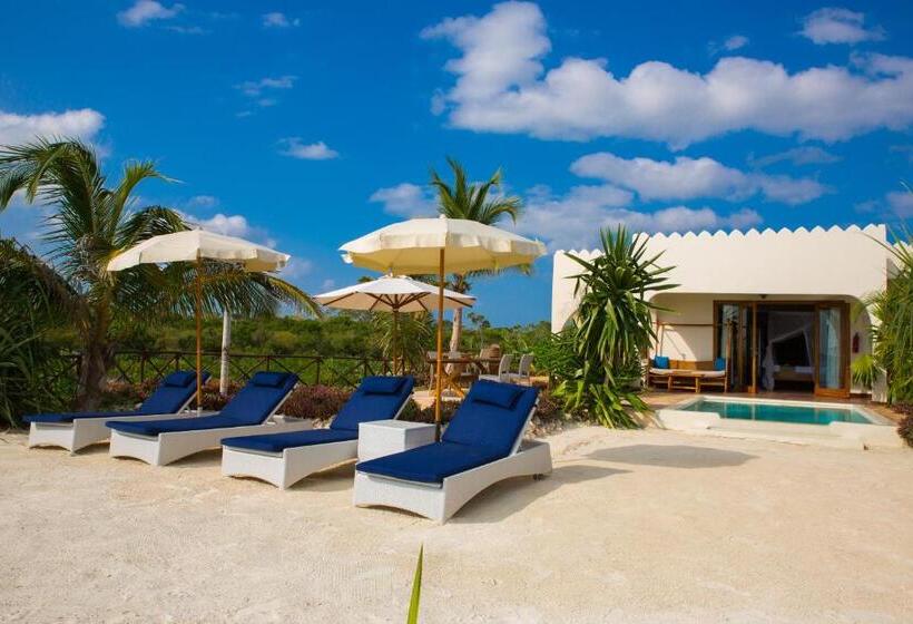 2침실 디럭스 풀빌라, Fruit & Spice Wellness Resort Zanzibar