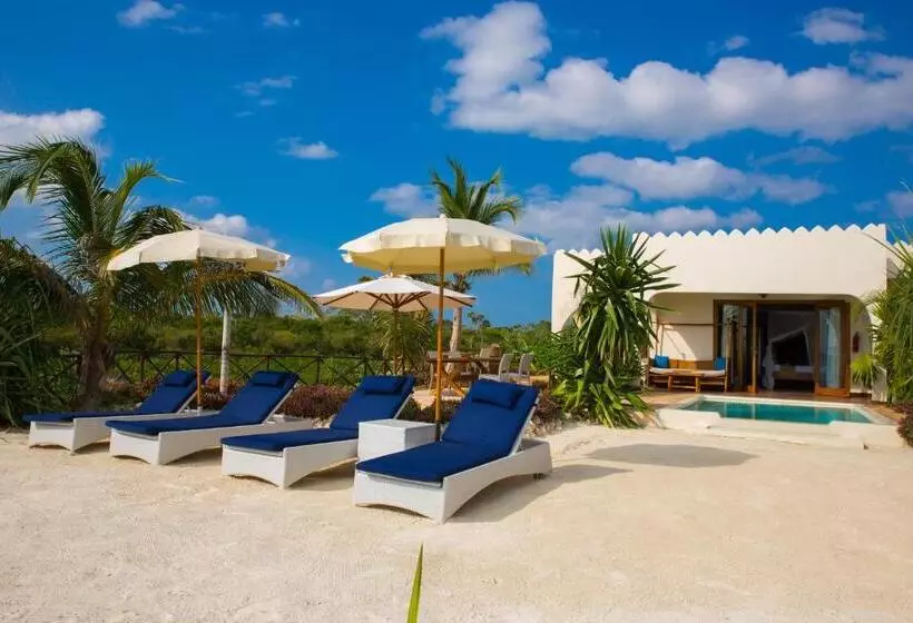 プール付き２ベッドルームデラックスビラ, Fruit & Spice Wellness Resort Zanzibar
