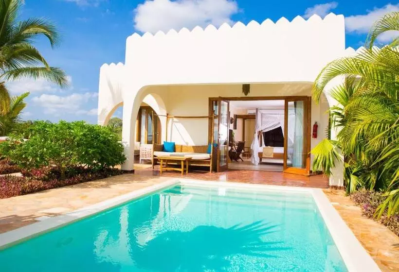 プール付き２ベッドルームデラックスビラ, Fruit & Spice Wellness Resort Zanzibar