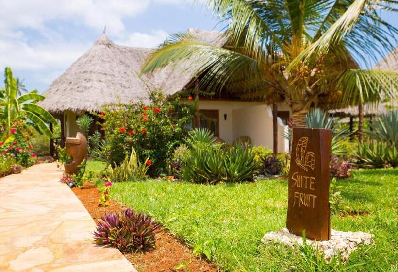 Люкс Повышенной Комфортности, Fruit & Spice Wellness Resort Zanzibar