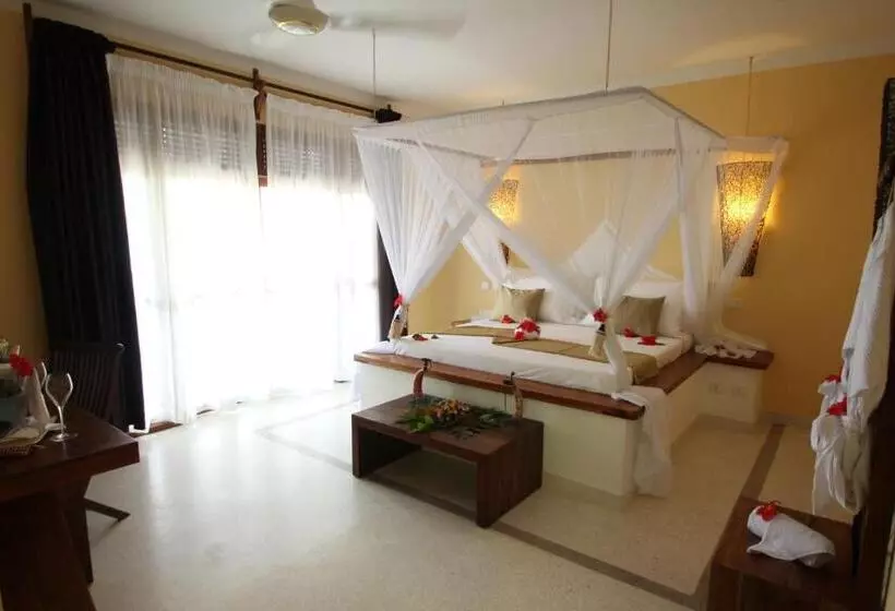 デラックススイート, Fruit & Spice Wellness Resort Zanzibar