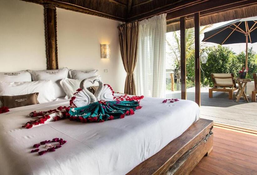 빌라 침실 1개, Fruit & Spice Wellness Resort Zanzibar