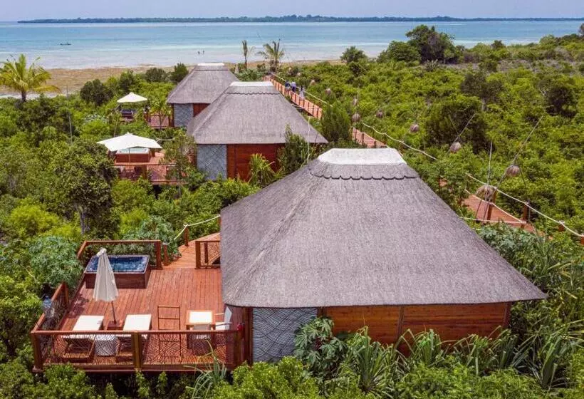 ビラホテル１ベッドルーム, Fruit & Spice Wellness Resort Zanzibar
