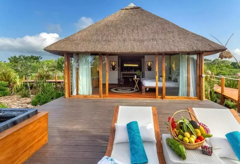 ビラホテル１ベッドルーム, Fruit & Spice Wellness Resort Zanzibar