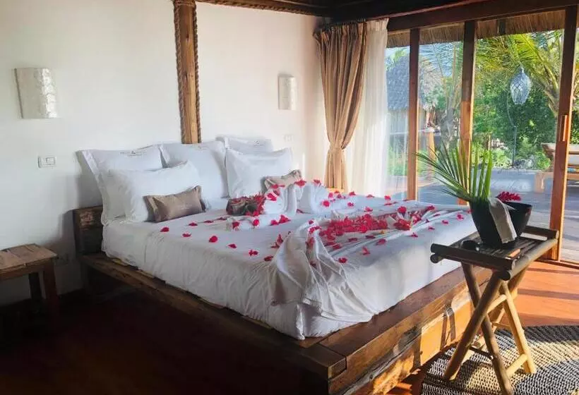 ビラホテル１ベッドルーム, Fruit & Spice Wellness Resort Zanzibar