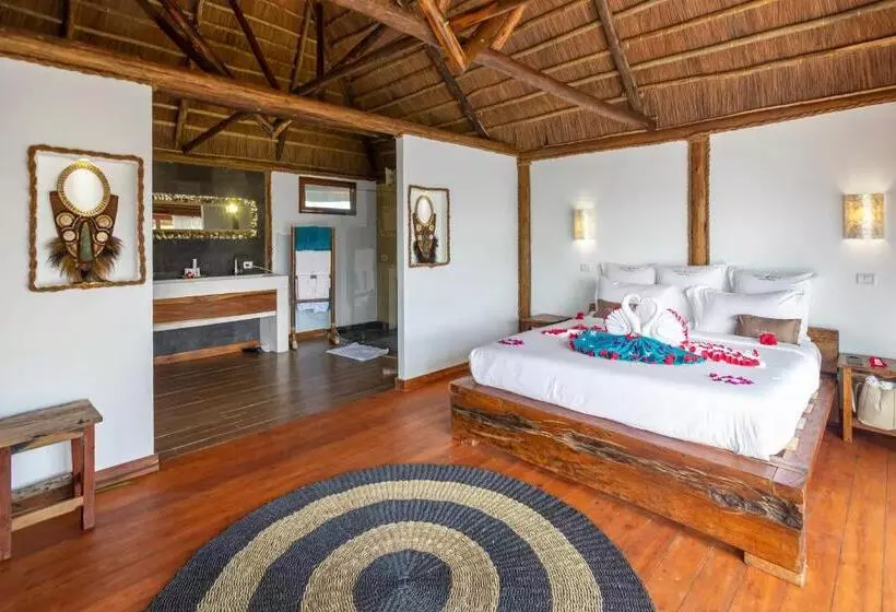 ビラホテル１ベッドルーム, Fruit & Spice Wellness Resort Zanzibar