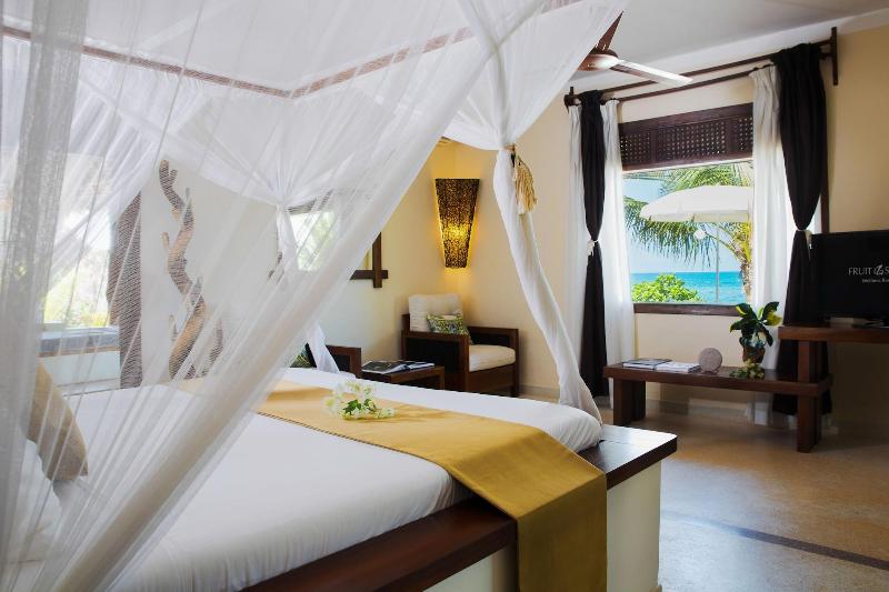 Вилла 1 Спальня, Fruit & Spice Wellness Resort Zanzibar